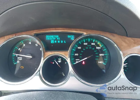 2012 Buick Enclave Leather from USA, damaged, VIN 5GAKRCED4CJ194026